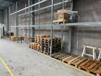 Metalsistem Palletstelling, Zakelijke goederen, Kantoor en Winkelinrichting | Magazijn, Stelling en Opslag, Ophalen