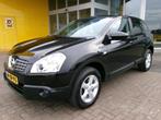 Nissan QASHQAI (J10E) 2.0 AUTOMAAT, CLIMA, CR.CONTR. LEER, T, Origineel Nederlands, Te koop, Qashqai, 5 stoelen