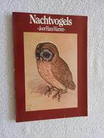 Nachtvogels - Steenuil Ransuil Velduil Bosuil Kerkuil, Ophalen of Verzenden, Zo goed als nieuw