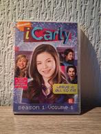 Dvd iCarly Season 1 Volume 1, Alle leeftijden, Ophalen of Verzenden, Gebruikt, Komedie