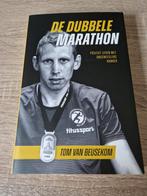 De dubbele Marathon, Tom van Beusekom, Ophalen of Verzenden, Zo goed als nieuw, Sport