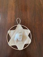 Gehaakte wandhanger met olifant, Ophalen of Verzenden, Nieuw