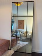 Spiegel groot - Jysk STUDSTRUP 80x180 zwart, Ophalen, Zo goed als nieuw, 75 tot 100 cm, 150 tot 200 cm