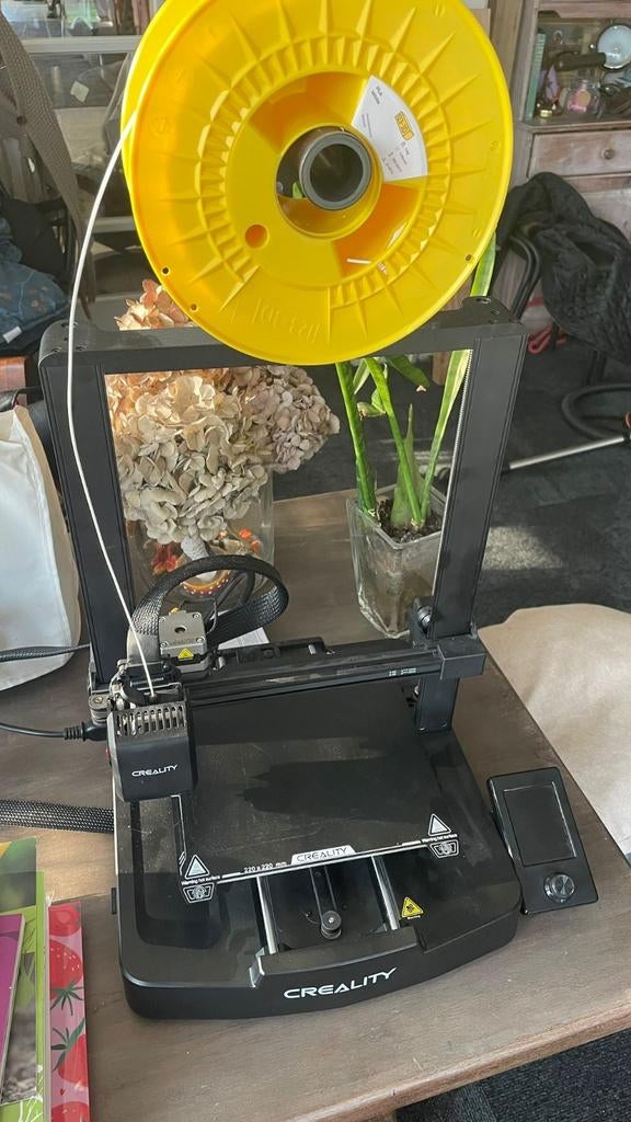 3D Print Service & Ontwerp voor Hobbyisten - Kleine Oplages, Ophalen of Verzenden, Nieuw, Creality