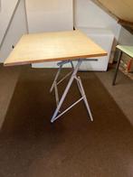Unic Paris vintage tekentafel, Ophalen, Gebruikt, Minder dan 130 cm