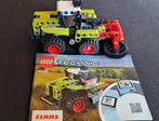 Lego Technic 42102 landbouwmachine, Ophalen of Verzenden, Zo goed als nieuw, Complete set, Lego