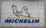 Michelin 90x150 cm Reclame Vlag, Verzamelen, Merken en Reclamevoorwerpen, Ophalen of Verzenden, Nieuw, Reclamebord