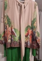 Prachtige  nieuwe blouse  Addy vd Krommenacker, Maat 38/40 (M), Overige kleuren, Verzenden, Nieuw