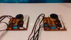 Set Crossovers/filters   Philips FB 820, Audio, Tv en Foto, Luidsprekers, Philips, Gebruikt, Ophalen of Verzenden, 120 watt of meer