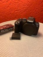 Canon R10 body systeemcamera (inclusief extra batterij), Audio, Tv en Foto, Fotocamera's Digitaal, Ophalen of Verzenden, Zo goed als nieuw