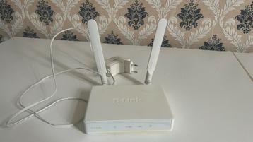 D-Link DAP-1665 WiFi Repeater/Access Point beschikbaar voor biedingen