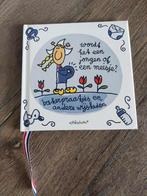 Boek: wordt het een jongen of een meisje?, Kinderen en Baby's, Kraamcadeaus en Geboorteborden, Ophalen of Verzenden