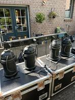 Botex Fourbarren par 64 met Dmx, Ophalen, Gebruikt, Licht