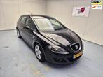 Seat Leon 1.4 TSI Sport-up Ecc Cc Alu "Koppakking Defect", Auto's, Gebruikt, Zwart, Leon, Zwart