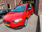 Mitsubishi Colt 1.1 5-DR 2010 Rood, Auto's, 74 pk, 750 kg, Colt, Origineel Nederlands