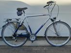 28 inch Raleigh Eagle met 21 versnellingen en vering., Gebruikt, -, -, 57 tot 61 cm