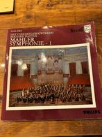 Mahler - Symfonie nr. 1 - Haitink & CGO - 1 LP, Cd's en Dvd's, Vinyl | Klassiek, Orkest of Ballet, Ophalen of Verzenden, Zo goed als nieuw