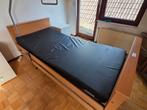 Te koop seniorenbed, Huis en Inrichting, Ophalen, 90 cm, Eenpersoons, Zo goed als nieuw