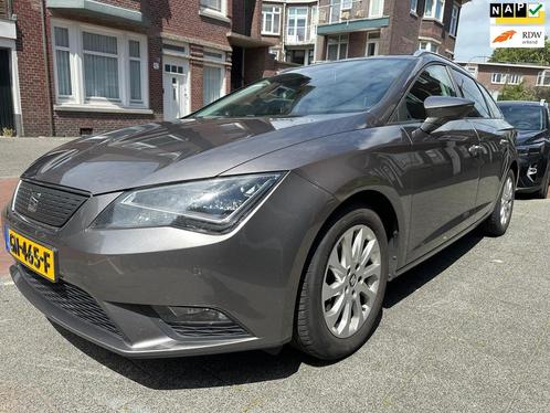 Seat Leon ST 1.0 EcoTSI Style Connect Carplay/Camera/Cruise/, Auto's, Seat, Bedrijf, Te koop, Leon, ABS, Achteruitrijcamera, Airbags