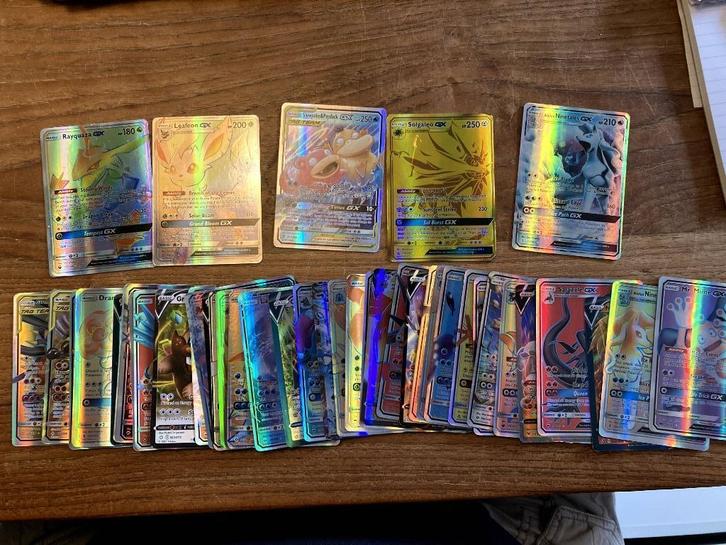 Pokemon kaarten, Hobby en Vrije tijd, Verzamelkaartspellen | Pokémon, Gebruikt, Meerdere kaarten, Ophalen