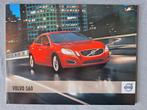 Brochure VOLVO S60 - 2011 Japans, Boeken, Ophalen of Verzenden, Zo goed als nieuw, Volvo