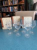 NIEUW Kristallen Bourgogne Port/Sherry Glazen - Set van 6, Ophalen, Nieuw, Overige stijlen, Overige materialen