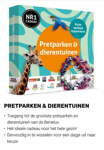 Nr 1. Kadobon beschikbaar voor biedingen