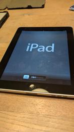iPad Model A1219, Computers en Software, Apple iPads, Gebruikt, Apple iPad, Ophalen, 10 inch