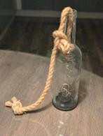 Fles met kleine lampjes, Ophalen of Verzenden, Nieuw