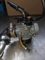 Dellorto carburateur, Ophalen of Verzenden, Carburateur, Tomos
