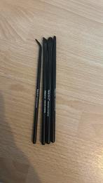 Mykitco 4 oogschaduw make up kwasten, Ophalen, Zo goed als nieuw, Ogen