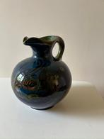 Rozenburg plateel oorkan (gelijmd), Antiek en Kunst, Antiek | Vazen, Ophalen of Verzenden