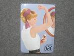 BAC DEOSPRAY EMAILLE RECLAMEBORD, Verzamelen, Ophalen, Gebruikt, Reclamebord