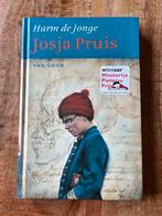 Josja Pruis - Harm de Jonge, Ophalen of Verzenden, Zo goed als nieuw, Fictie algemeen