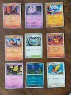 Pokemon kaarten, Ophalen of Verzenden, Zo goed als nieuw