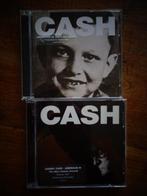 johnny cash 2 x cd american recordings, Ophalen of Verzenden