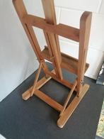 Oude houten schilders ezel talens topstaat verkerend., Antiek en Kunst, Ophalen of Verzenden