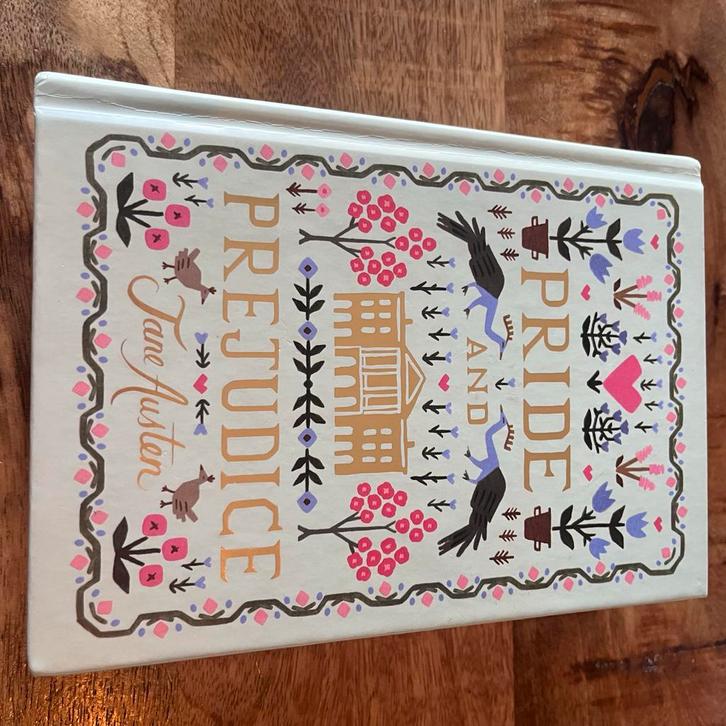 Pride and Prejudice - Jane Austen, Boeken, Literatuur, Zo goed als nieuw, Wereld overig, Ophalen