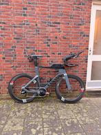 Ere Genus AE65 Wielset - Perfect voor Triathlon!, Fietsen en Brommers, Fietsen | Racefietsen, 28 inch, Gebruikt, Carbon, Heren