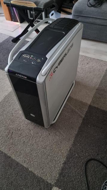 Coolermaster Cosmos beschikbaar voor biedingen