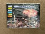 Kermis kalenders NL-D, Ophalen, Jaarkalender, Zo goed als nieuw