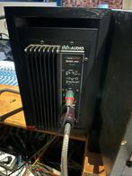 Dynaudio BM6  mk2 te koop, Ophalen of Verzenden, Zo goed als nieuw, Minder dan 500 watt, P.A.