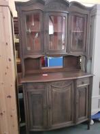 Grote partij meubels tafels kasten stoelen banken bedden, Ophalen, Gebruikt, X, X