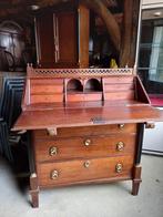 Secretaire uit  Groningen Louis Seize-stijl, Ophalen, Gebruikt, Louis seize