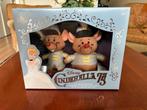 Disney Cinderella 75 jaar knuffel set jaq & gus, Ophalen of Verzenden, Assepoester of Belle, Nieuw, Knuffel