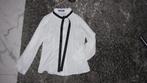134-140 BE A DIVA blouse, Ophalen of Verzenden, Zo goed als nieuw, Meisje, Overhemd of Blouse