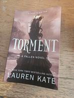 Torment - Lauren Kate (Fallen Novel), Boeken, Ophalen of Verzenden, Zo goed als nieuw, Lauren Kate, Nederland