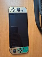 Nintendo Switch Oled Zelda Collector's Edition, Spelcomputers en Games, Games | Nintendo Switch, Online, 1 speler, Zo goed als nieuw