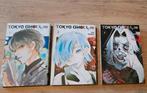 Tokyo ghoul:re vol 1 t/m 3 (engels), Boeken, Ophalen of Verzenden, Zo goed als nieuw