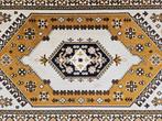 Vintage Perzisch wol Royal Kazak vloerkleed loper 80x250cm, Huis en Inrichting, Stoffering | Tapijten en Kleden, Persian Perzisch vintage oosters hype